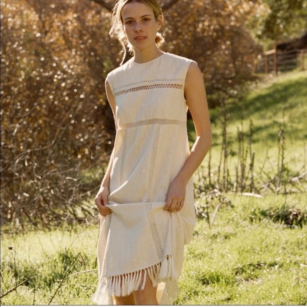 Doen Quintana Silk Dress